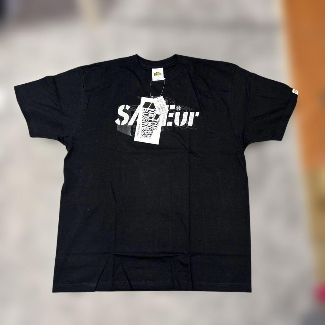 SAPEUR TNB SNKRDUNK Tシャツ