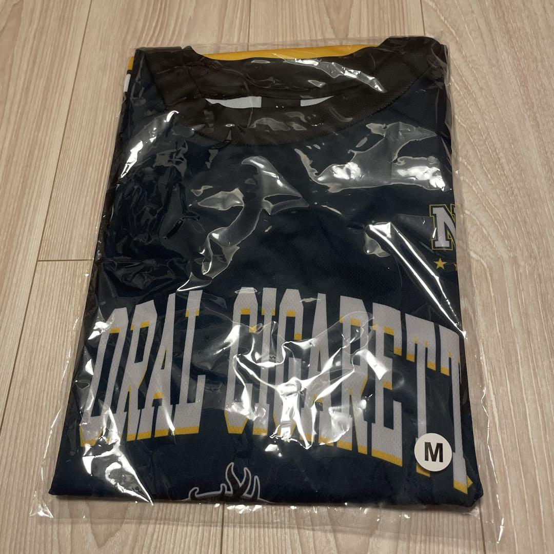 オーラル スポーツTシャツ Mサイズ