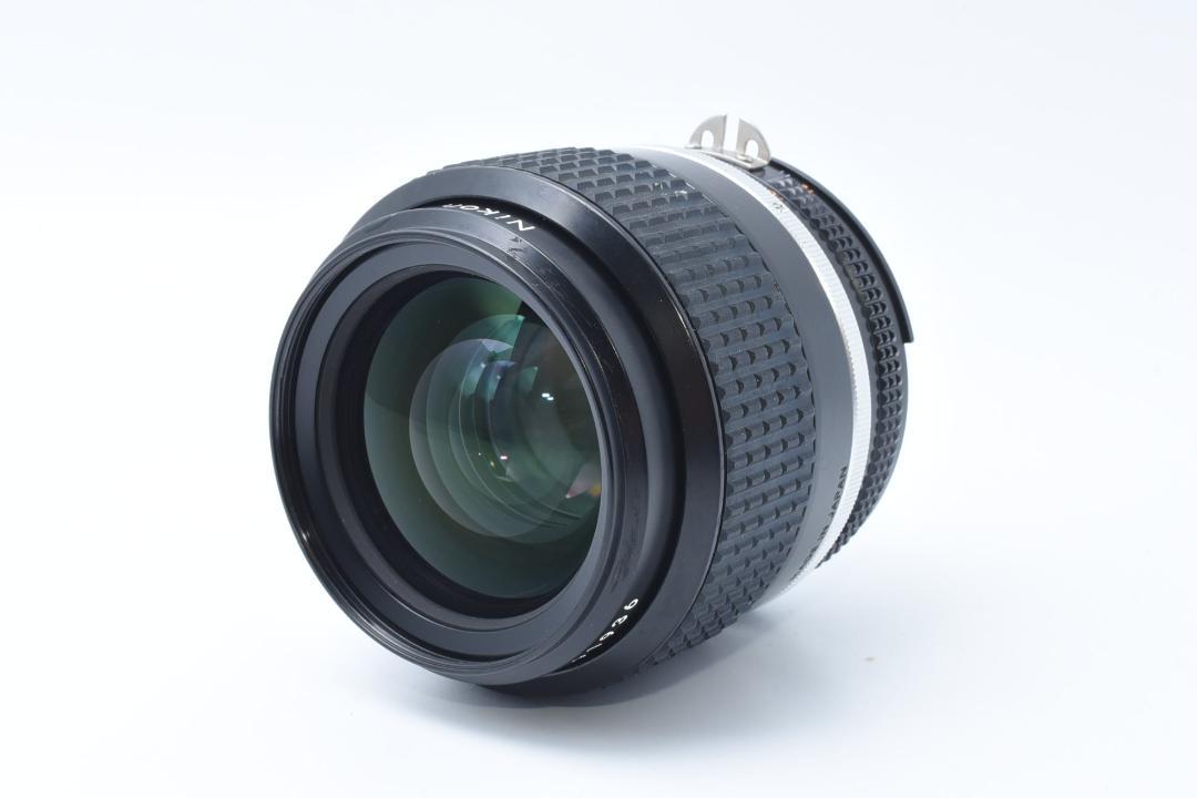 ★美品★ Nikon Ai-s NIKKOR 35mm 1:1.4