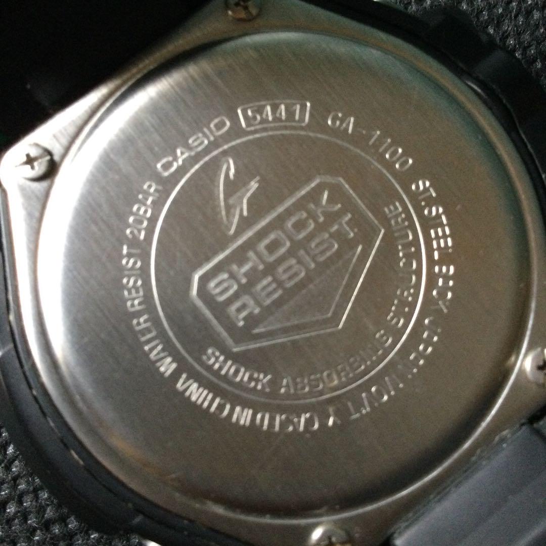格安定番 カシオ G-SHOCK GA-1100グラビティマスタージャンク n1O9V-m84051803056 NEW ARRIVAL