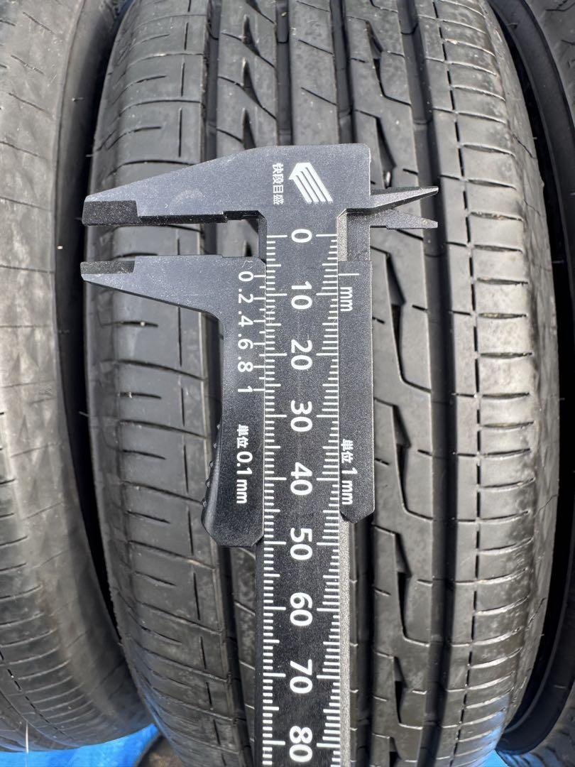 ブリヂストン レグノ gr-x2．195/65R15.23年製