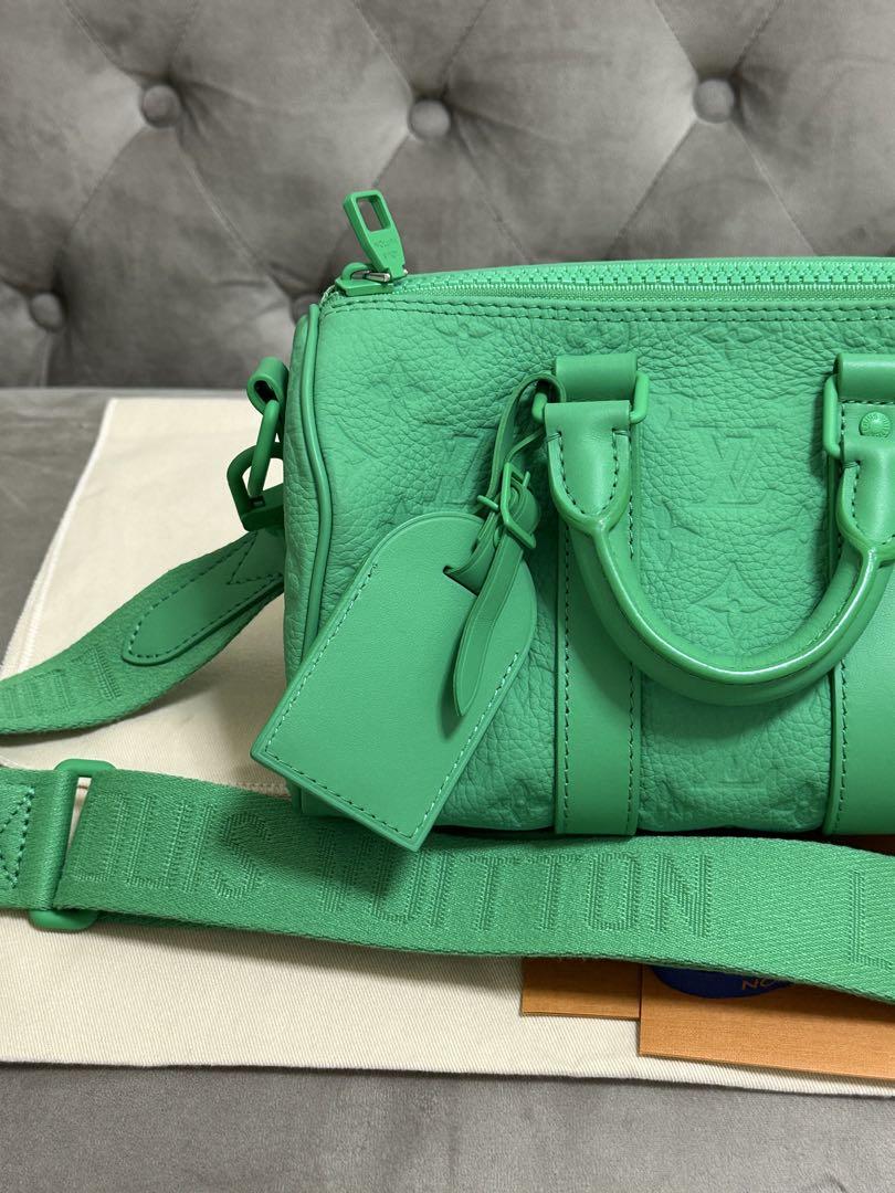 LOUIS VUITTON - 新品レベル✨ルイヴィトン キーポルバンド