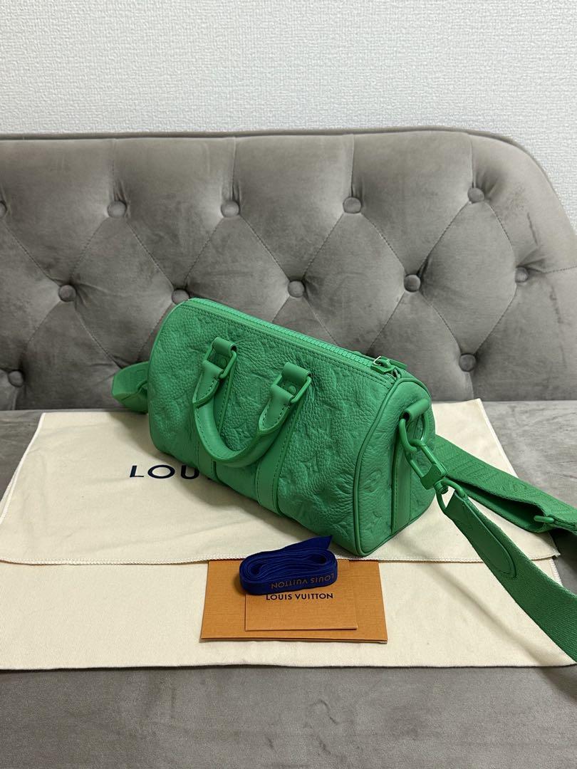 LOUIS VUITTON - 新品レベル✨ルイヴィトン キーポルバンド