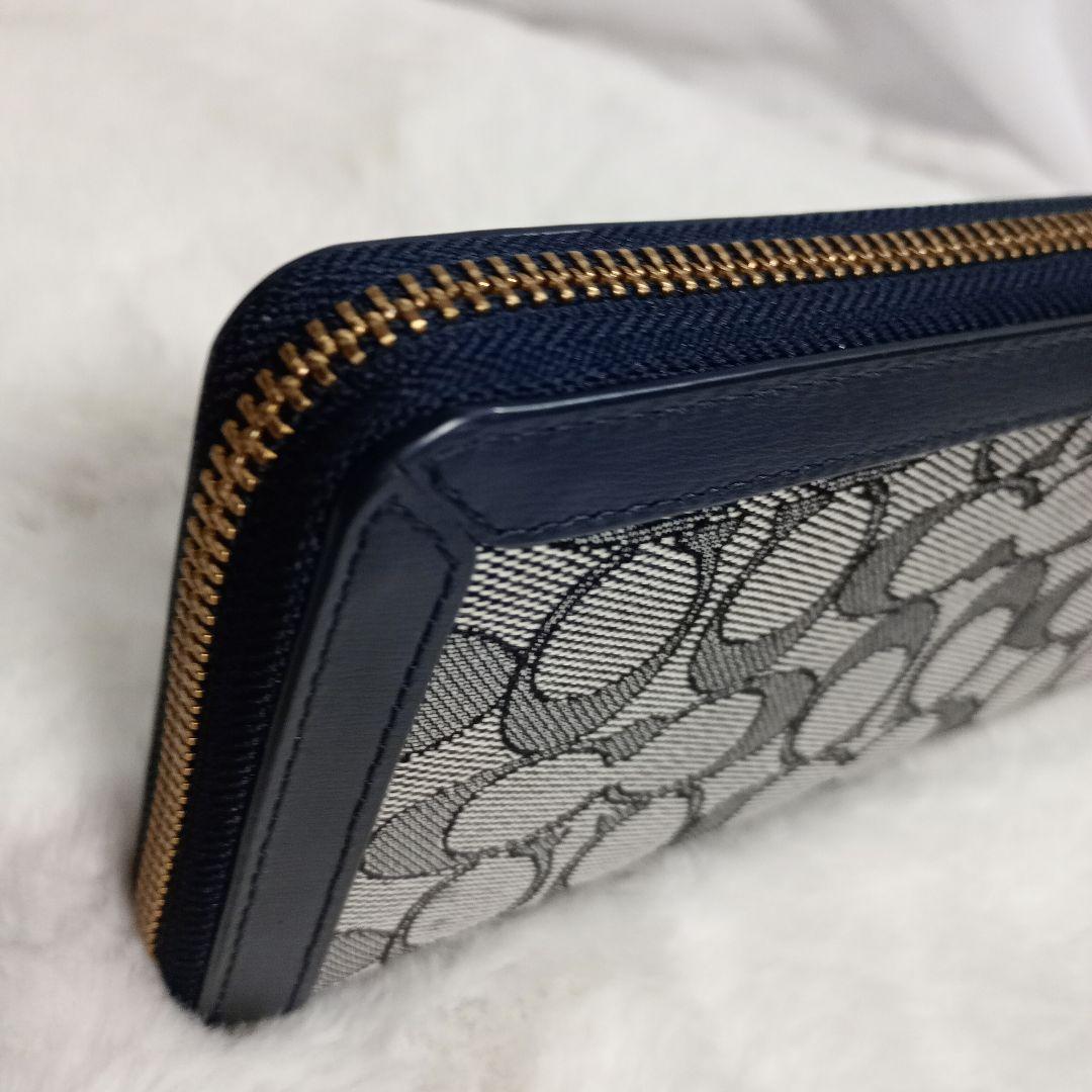 コーチ COACH ブティック レディース ラウンドファスナー 長財布