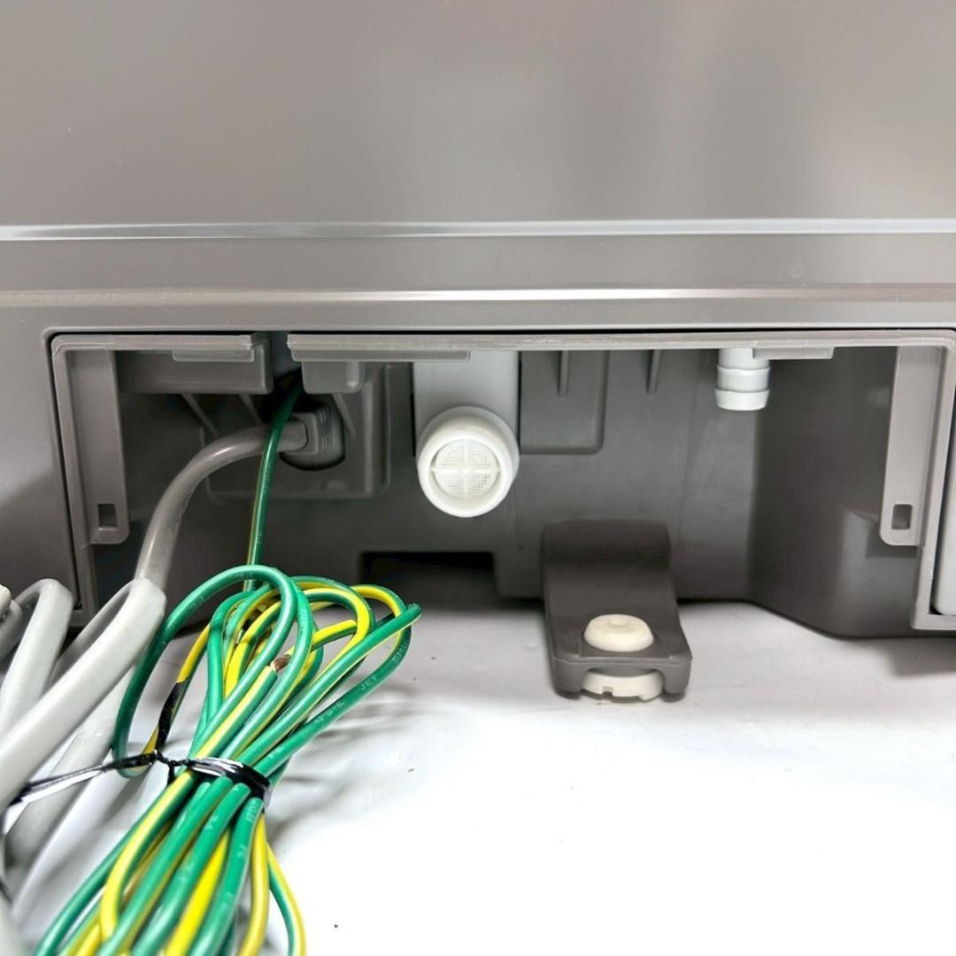 パナソニック 食器洗い洗浄機 スリムサイズ NP-TSK1-H 動作保証付