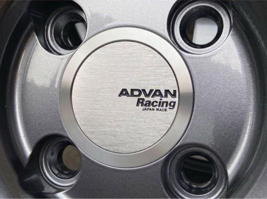 ADVAN Racing 17インチ ホイールセット