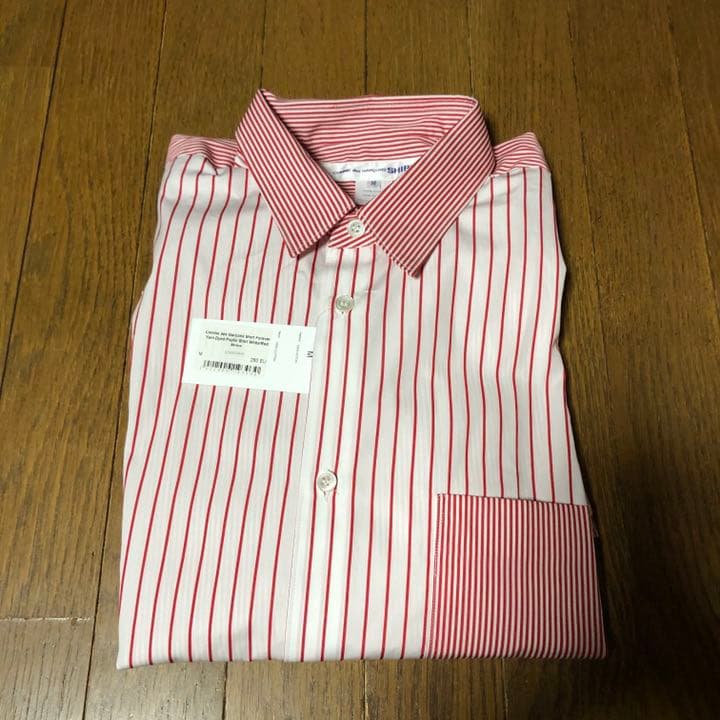 コムデギャルソン シャツ 長袖シャツ | csm.cg