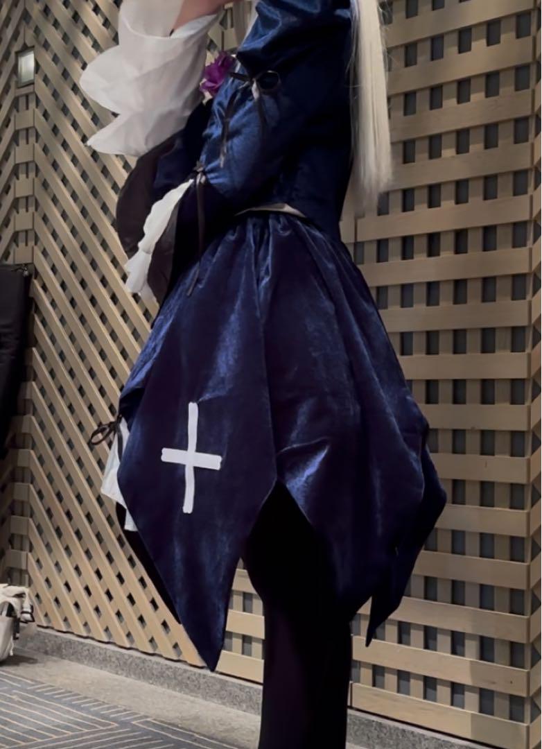 ローゼンメイデン 水銀燈 コスプレ