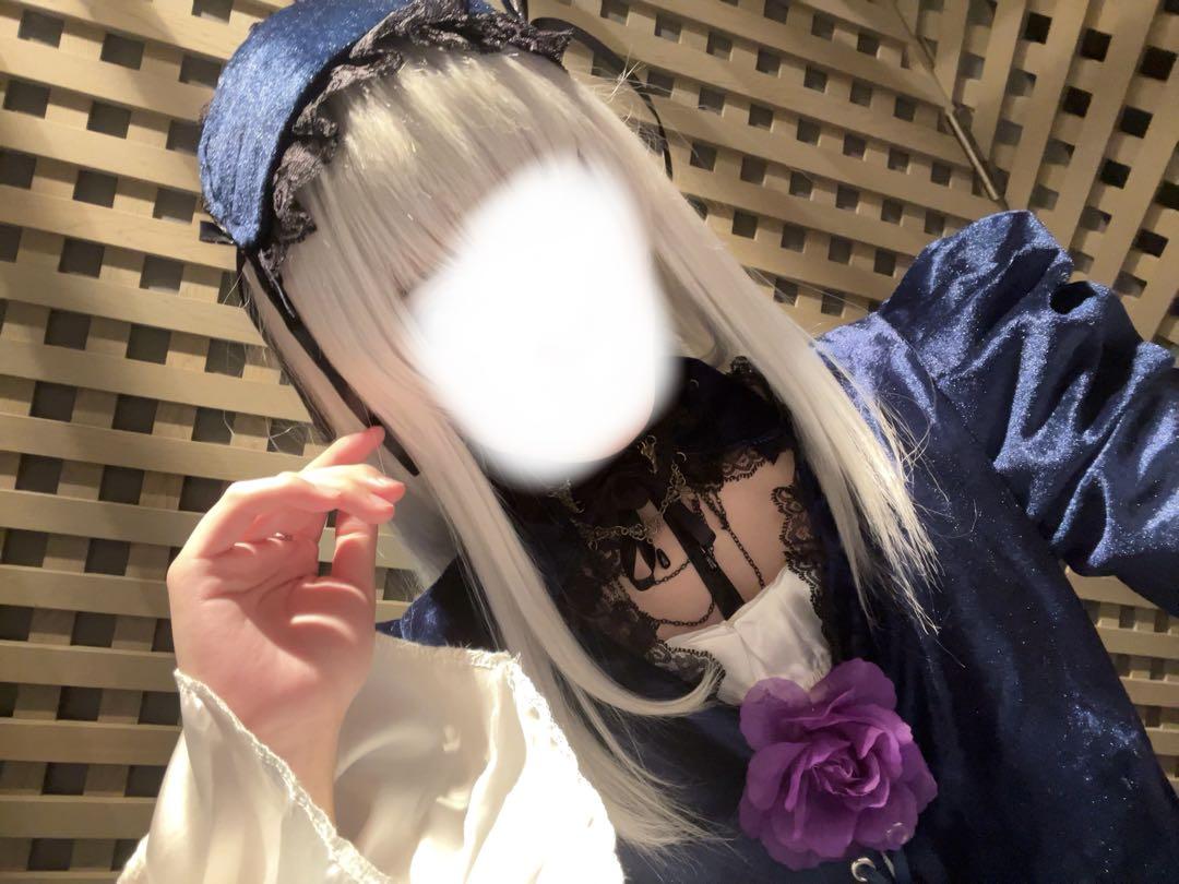 ローゼンメイデン 水銀燈 コスプレ