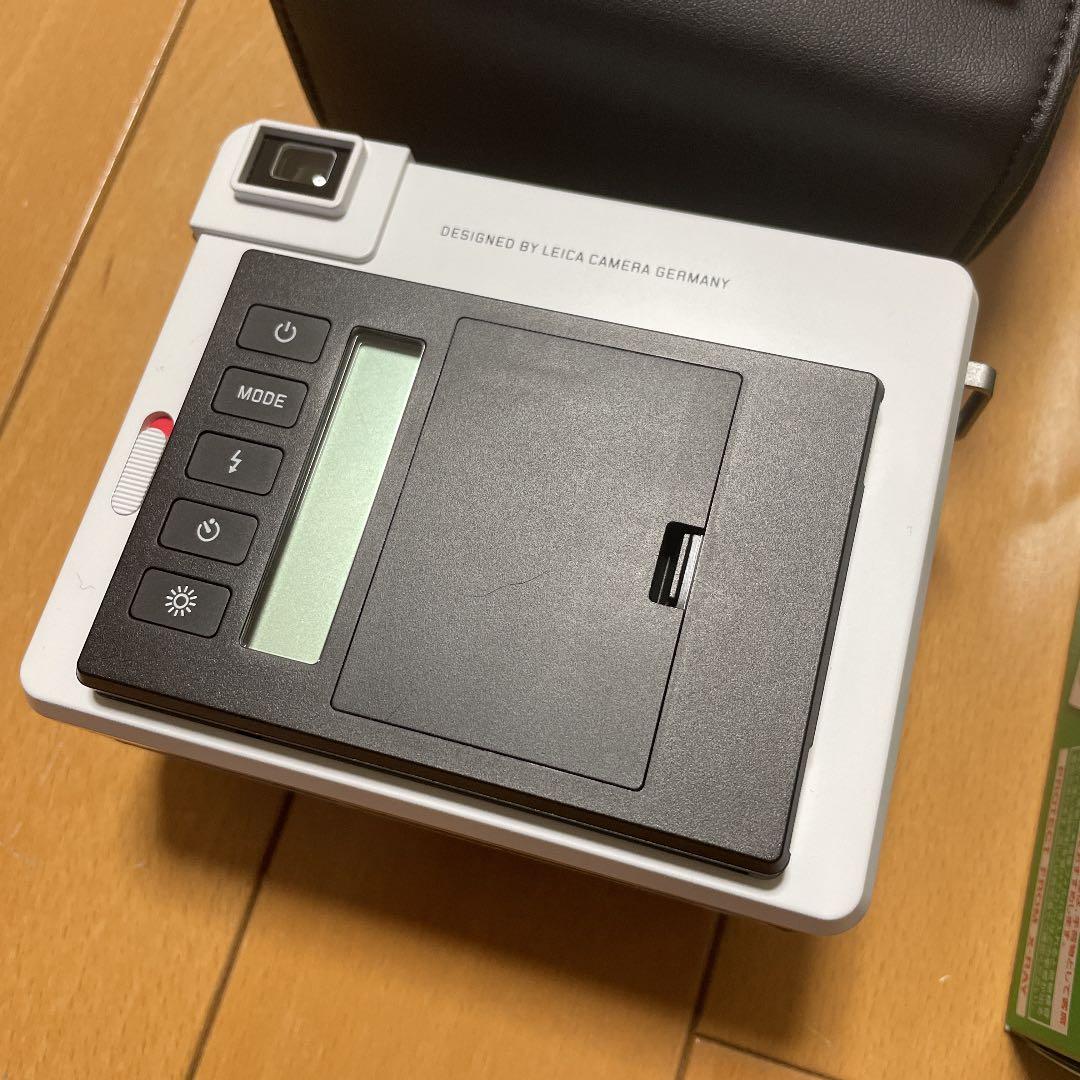 Leica SOFORT WHITE ライカ ゾフォート ホワイト インスタント | www