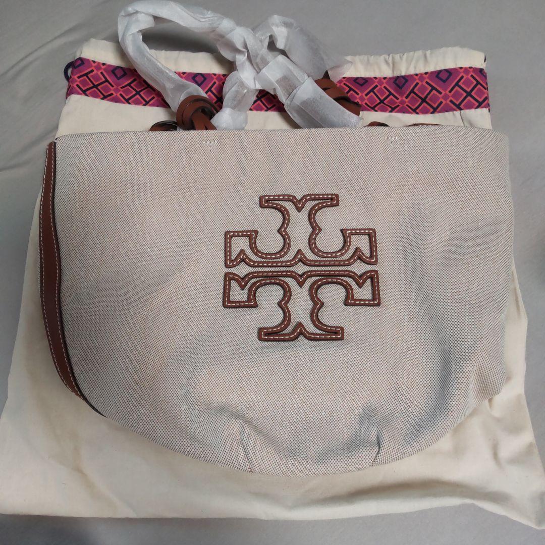 新品 Tory Burchトートバッグ 画像1