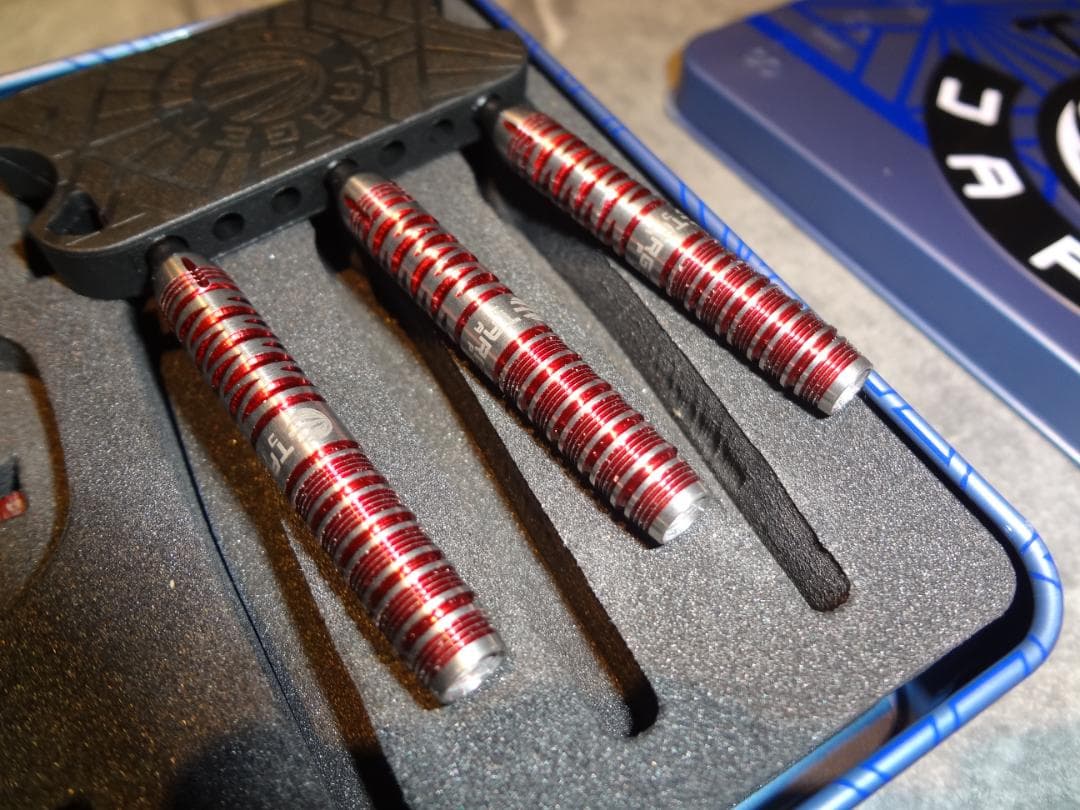 21,5g TARGET JAPAN ENDEAVOU G2 MAX 90% 21,5g TARGET JAPAN ENDEAVOU G2 MAX 90%