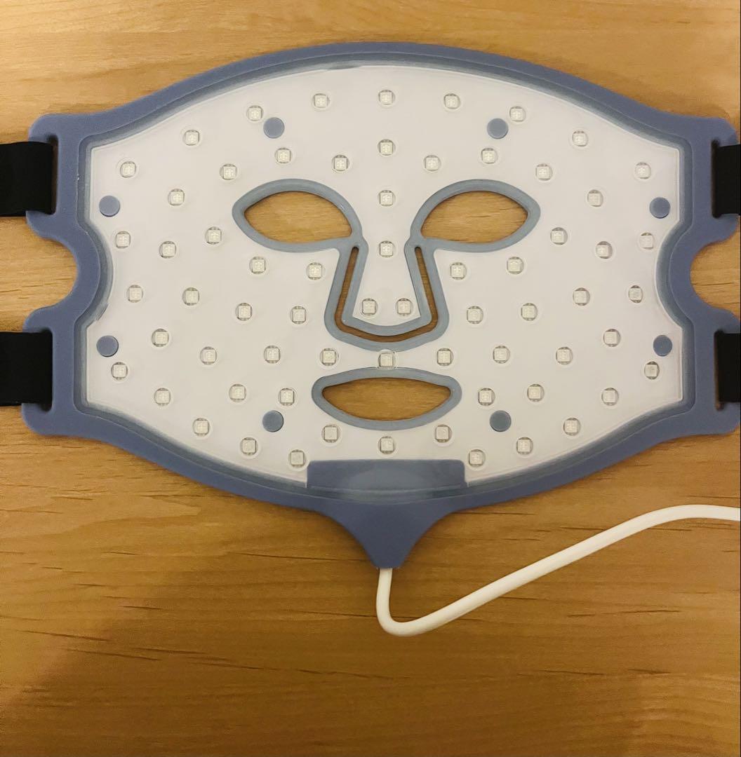 送料込み】CurrentBody LEDバイオレットマスク シリーズ1