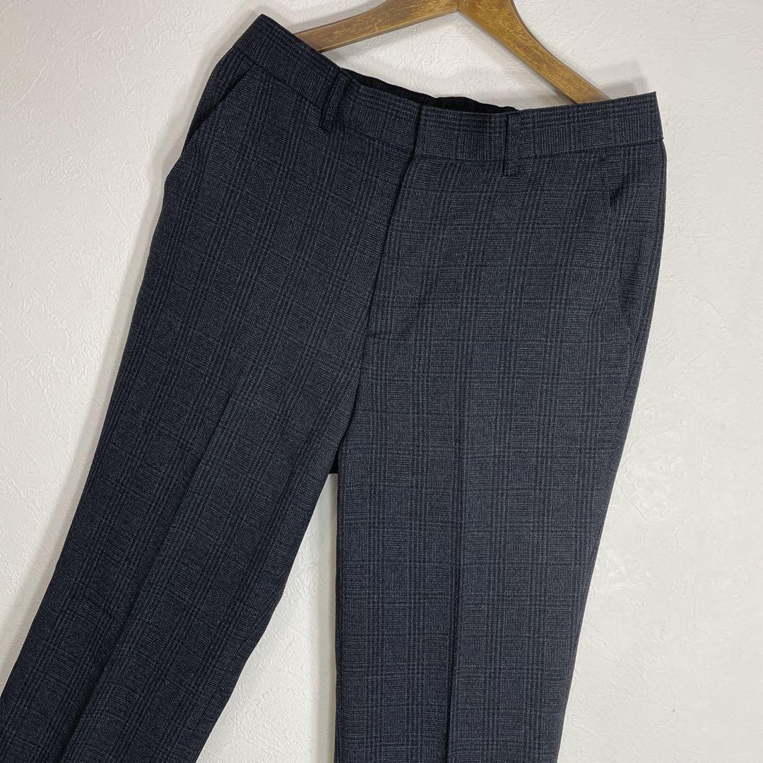 美品　EAST BOY タータンチェック　スーツ　セットアップ　サイズ160