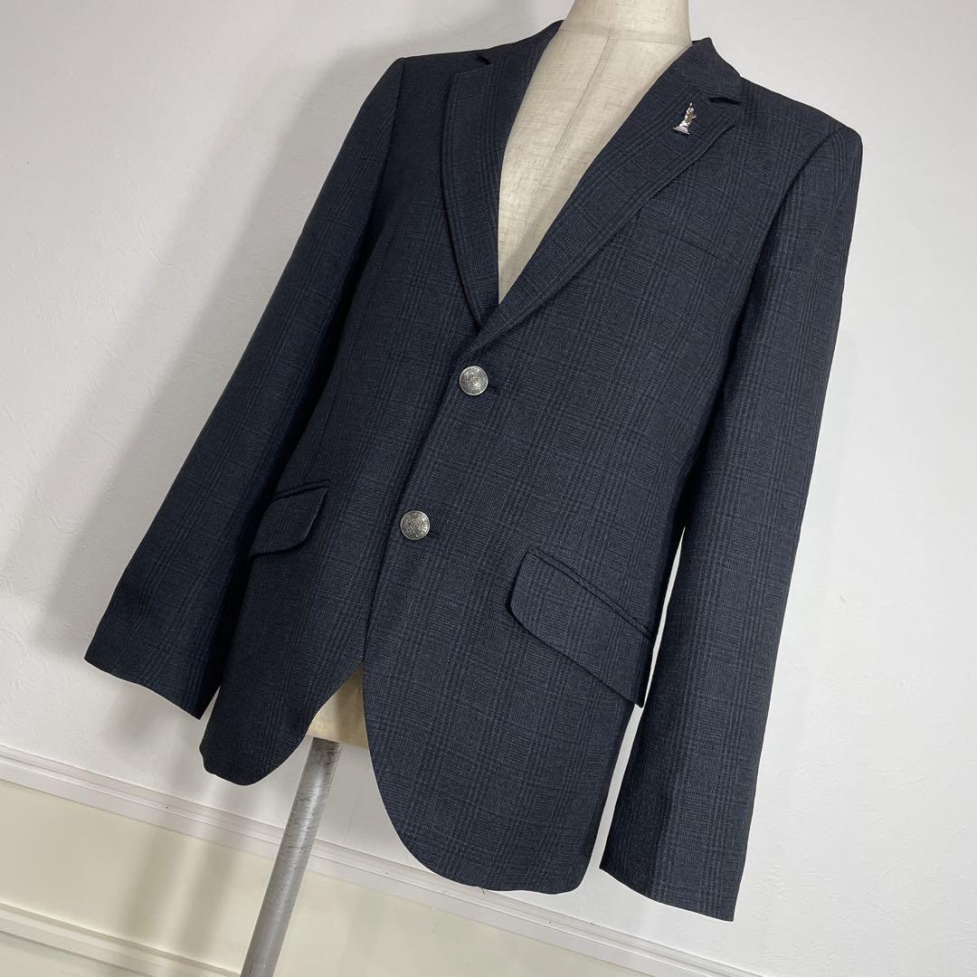 美品　EAST BOY タータンチェック　スーツ　セットアップ　サイズ160