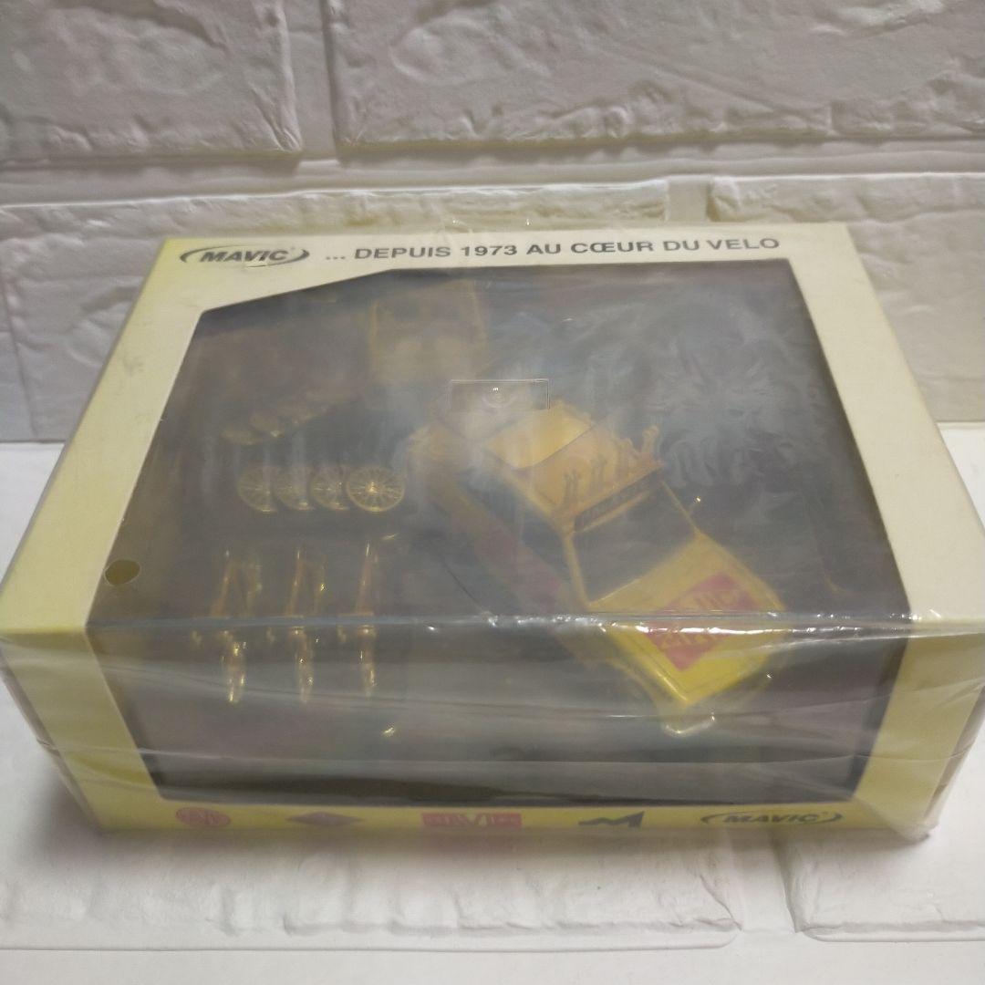 Mavic Yellow Car Replica | eBay