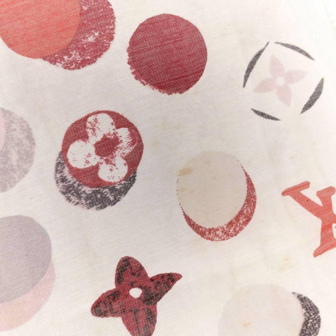 1069 ルイヴィトン スカーフ ストール LVロゴ 1069 ルイヴィトン スカーフ ストール LVロゴ