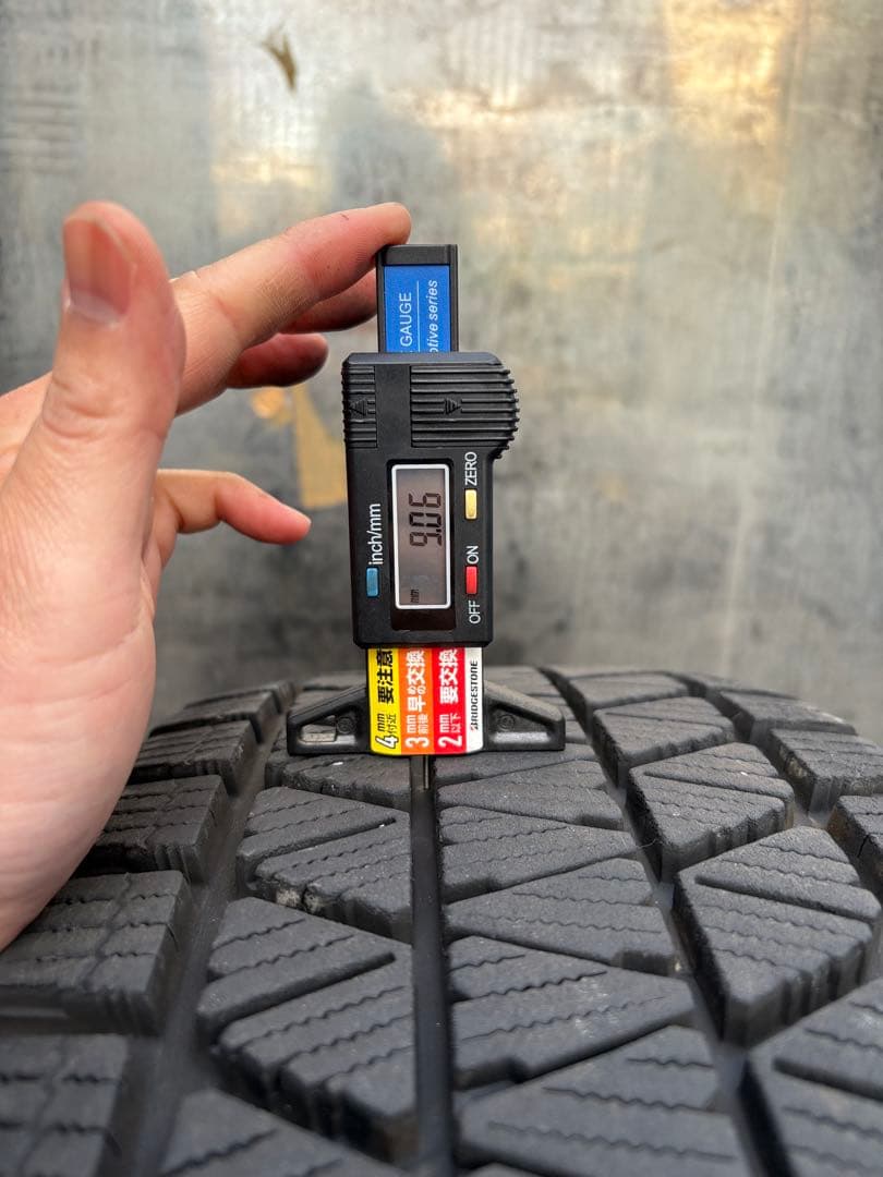 ⭐︎ブリザックDMV3⭐︎まだまだ使用可能 ⭐︎ブリザックDMV3⭐︎まだまだ使用可能