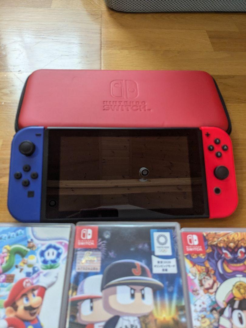 任天堂　SWITCH