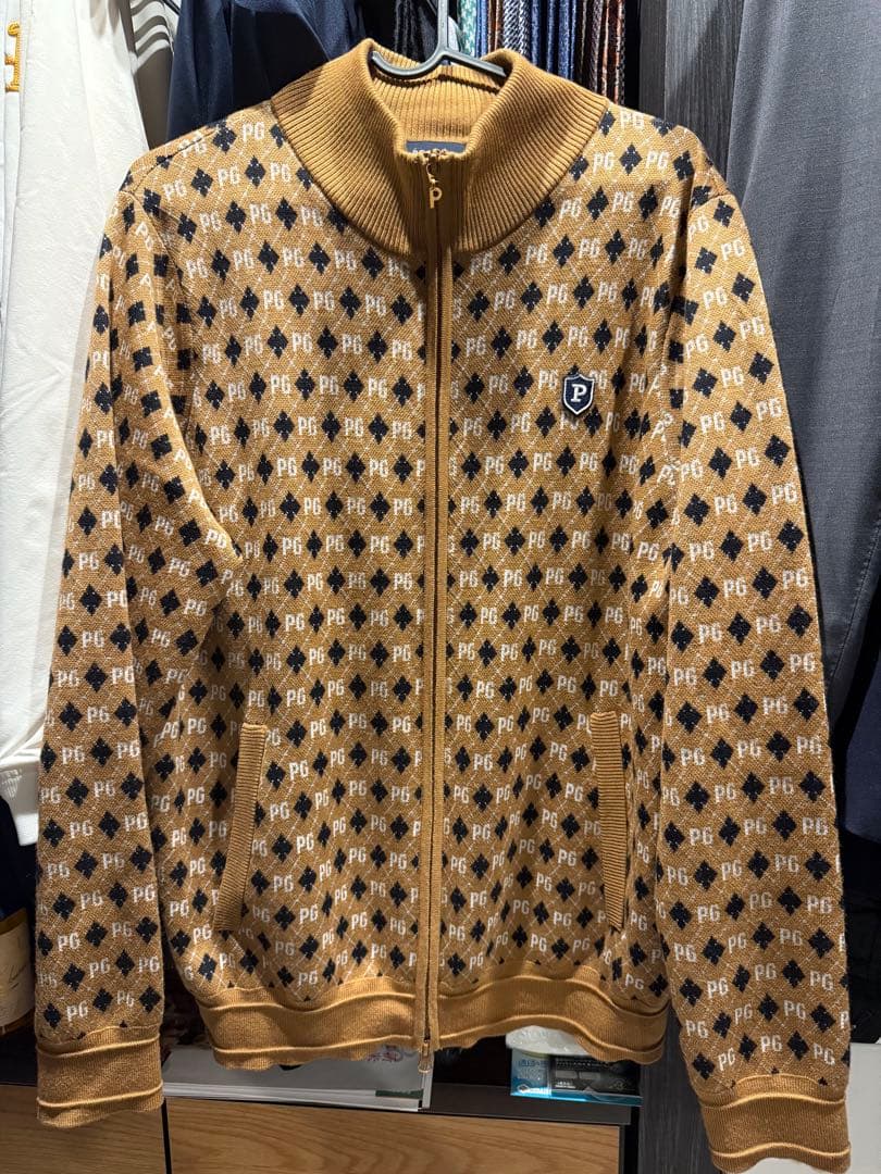 PG パーリゲイツ ジャケット