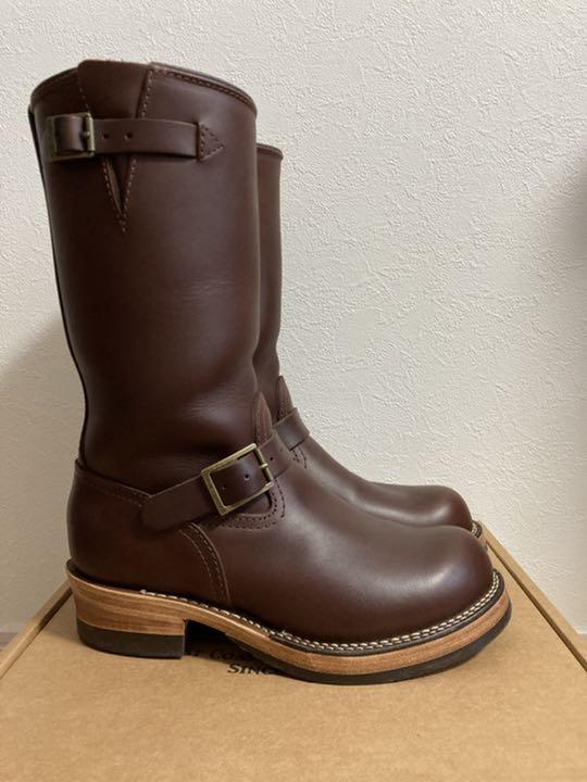 送料無料得価 ウエスコ ボス WESCO BOSS 9.0E ブラウン 2d0QS-m84059112398 人気SALE品質保証