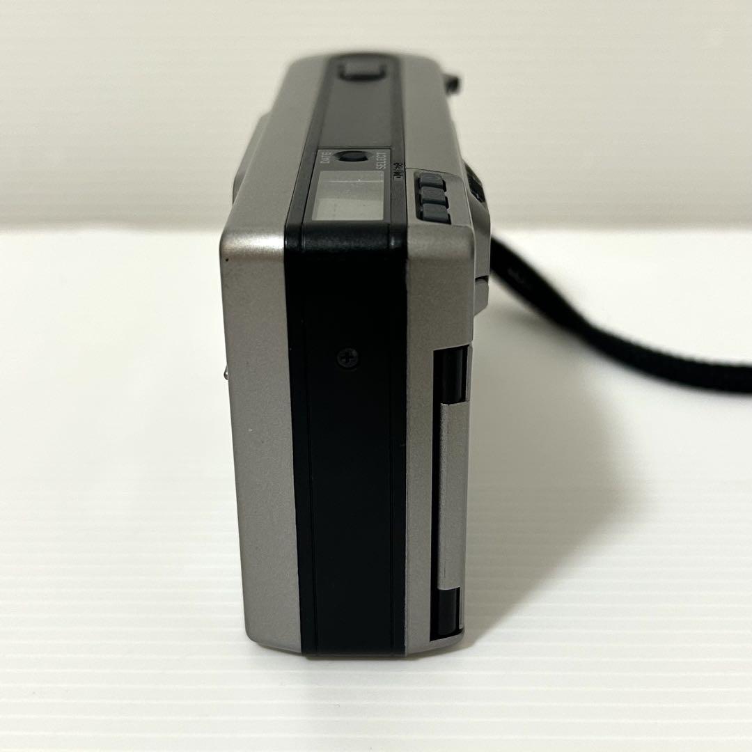 【完動品】PENTAX ESPIO 80・ フィルムカメラ・動作確認済み 完動品】PENTAX ESPIO 80・ フィルムカメラ・動作確認済み