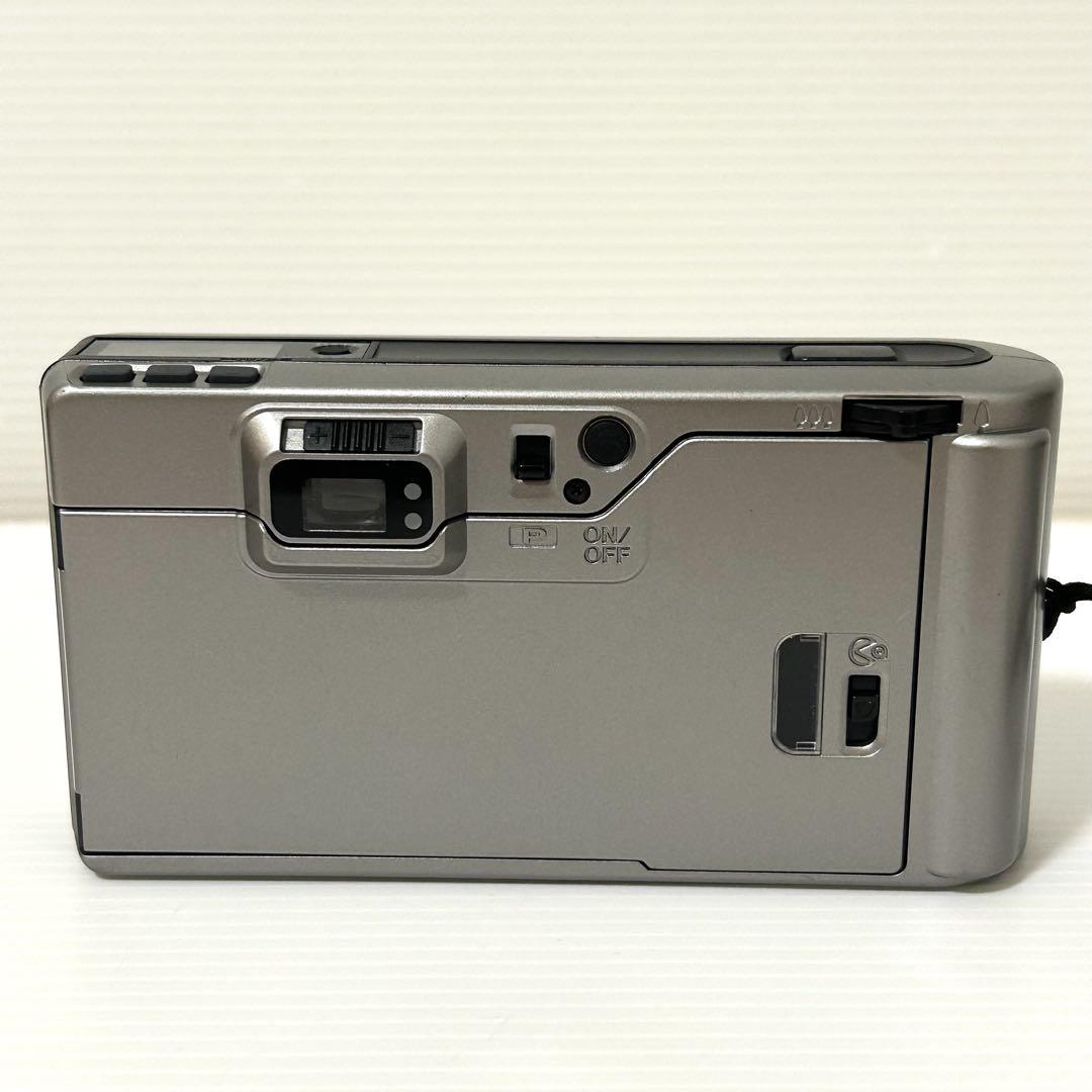 PENTAX ESPIO 80 フィルムカメラ ケース付き 動作確認済み