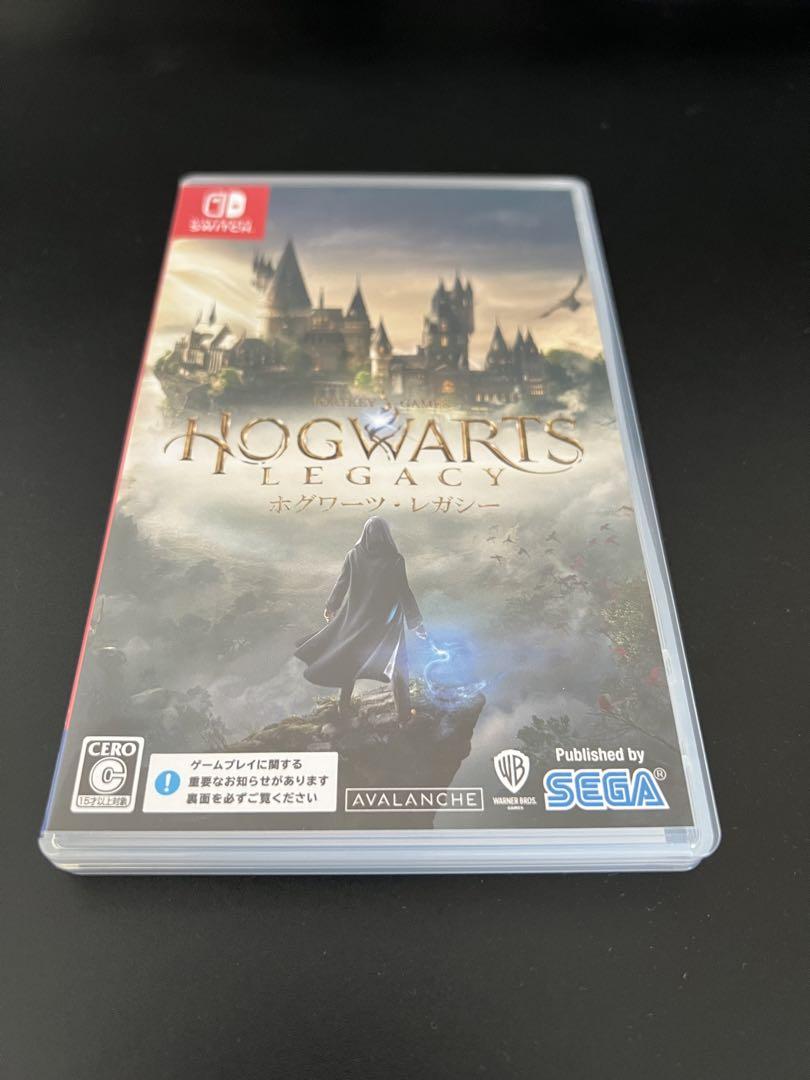 Nintendo Switch ホグワーツ・レガシー 通常版 - Nintendo