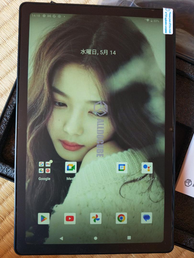 9G 新品 10.4インチタブレット iplay50 6GB/ 64GB