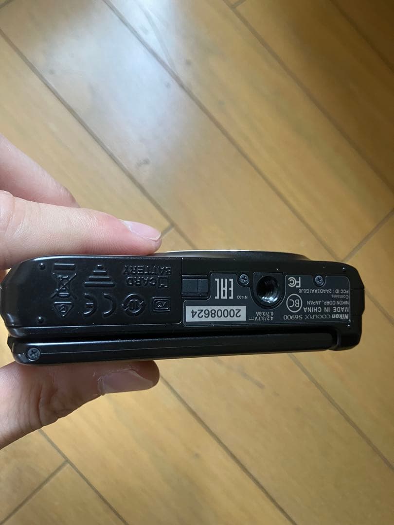 Nikon Coolpix S6900 コンパクトデジタルカメラ Nikon Coolpix S6900 コンパクトデジタルカメラ