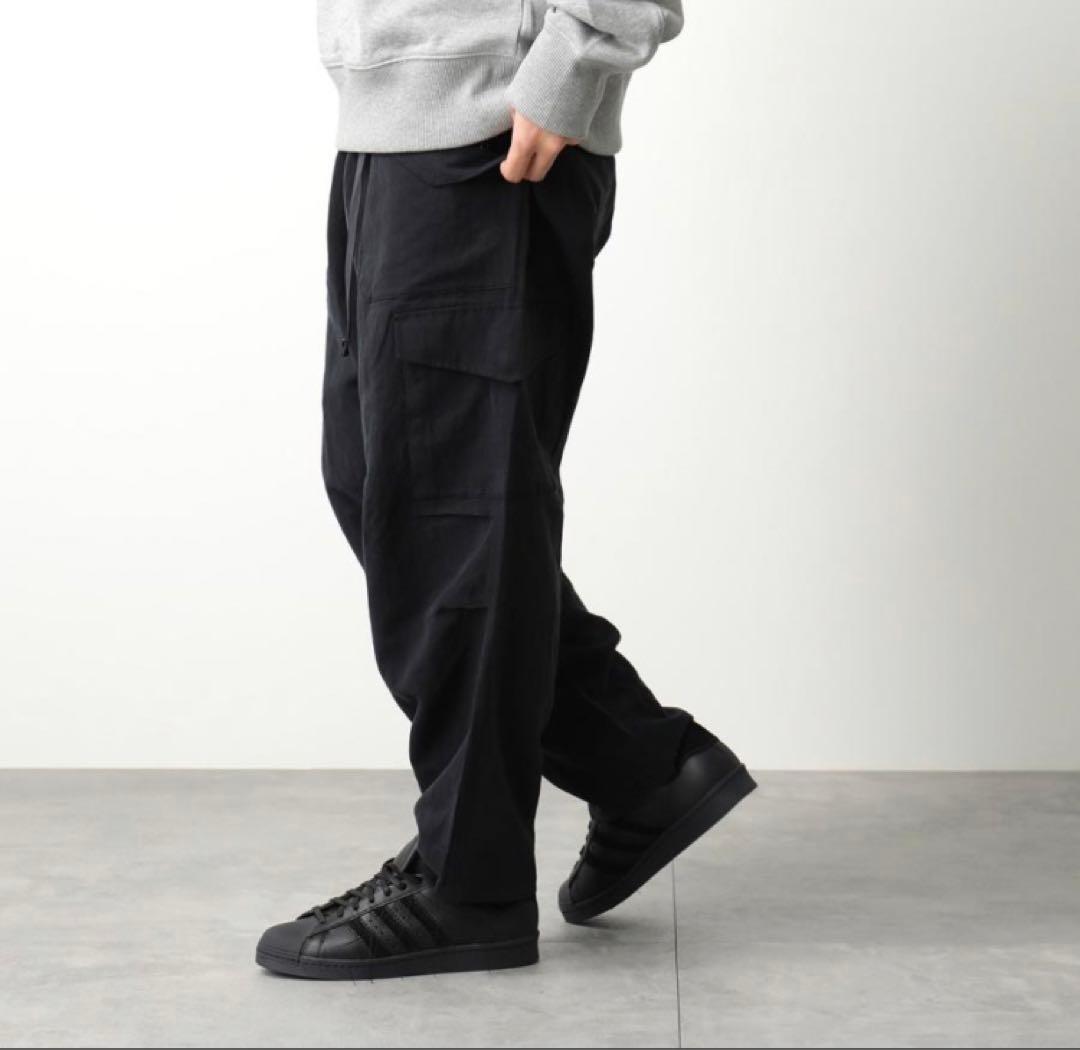 SALE/90%OFF】23SS 新作 Y-3 CRGO UTLY M PANTS カーゴ ワークパンツ