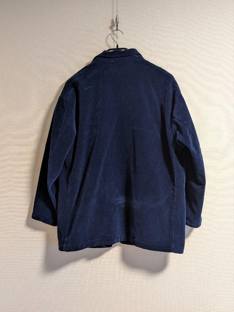 ジャケット・アウター PORTER CLASSIC CORDUROY CLASSIC JACKET