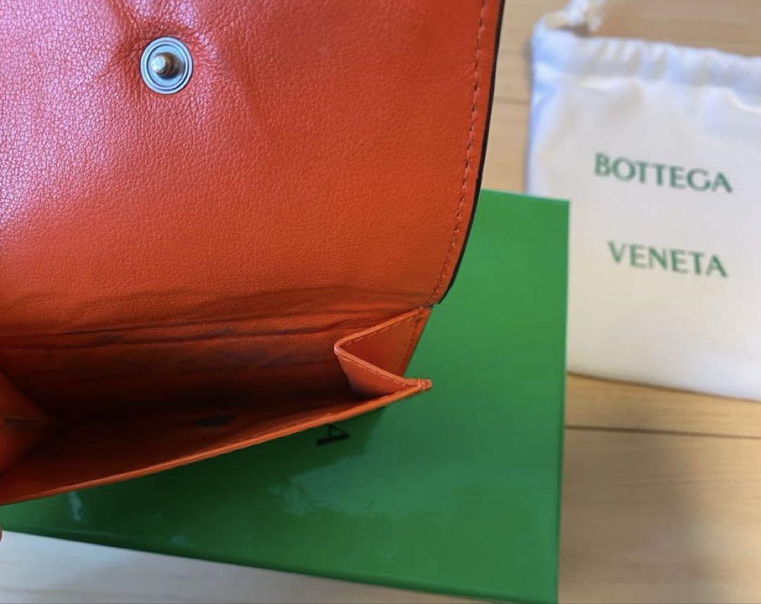 ボッテガヴェネタ　BOTTEGA VENETA 財布