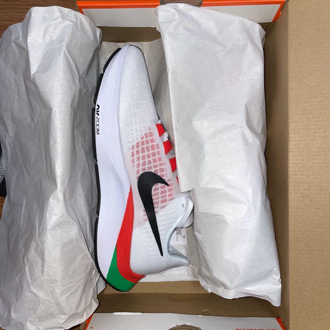 超美品 NIKE AIR ZOOM PEGASUS 37