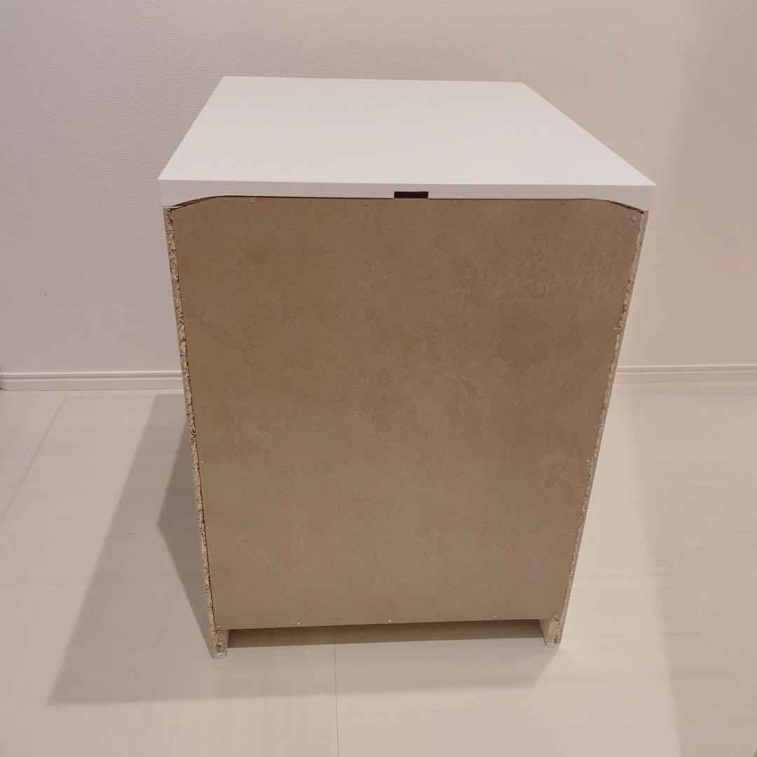 IKEA MALM サイドテーブル ベッドテーブル