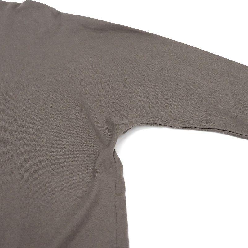 E06170 RIPVANWINKLE ドルマン L/S Tシャツ