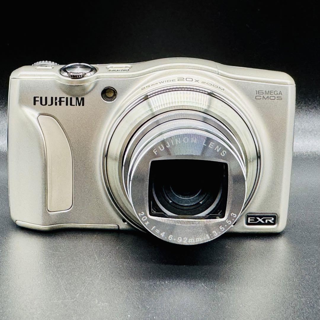 Amazon | FUJIFILM デジタルカメラ FinePix F770EXR レッド 1600