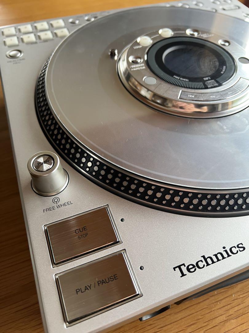 Technics CDJ SL-DZ1200 vestax ミキサーセット - メルカリ