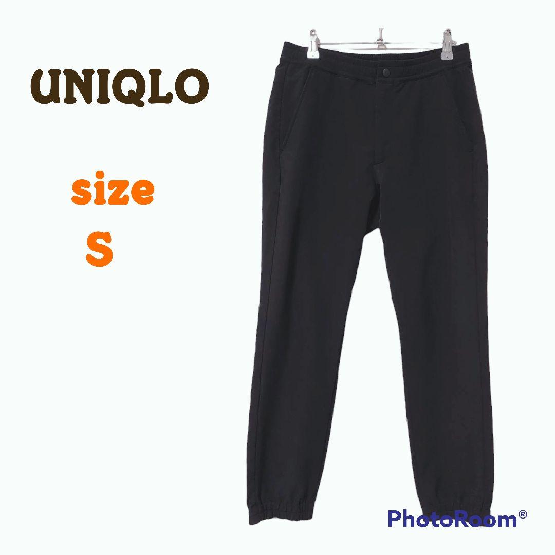 Uniqlo メンズ パンツ スポーティー S 黒 メルカリ Uniqlo メンズ パンツ スポーティー S 黒 メルカリ