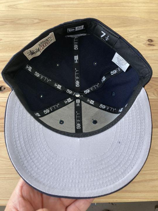 7 1 4 STUSSY NEW ERA NY CAP QSiFo-m84064796511 即納在庫