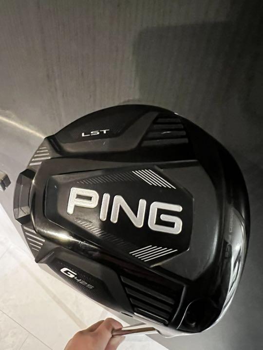 PING G425 LST 9.0 ドライバー VENTUS BLACK 6S 64%以上節約 PING G425 LST 9.0 ドライバー VENTUS BLACK 6S 64%以上節約