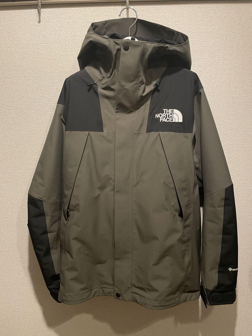 THE NORTH FACE メンズ マウンテンジャケット ニュートープ