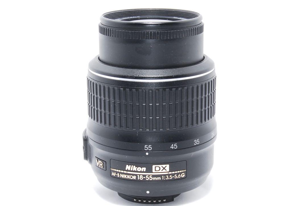 希少な赤色！Nikon D3200 レッド＆標準レンズセット スマホ転送