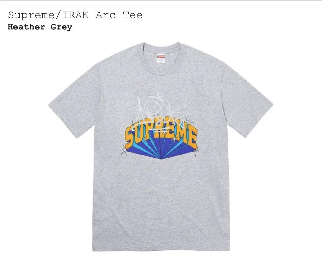supreme22FW IRAC ARC Tee