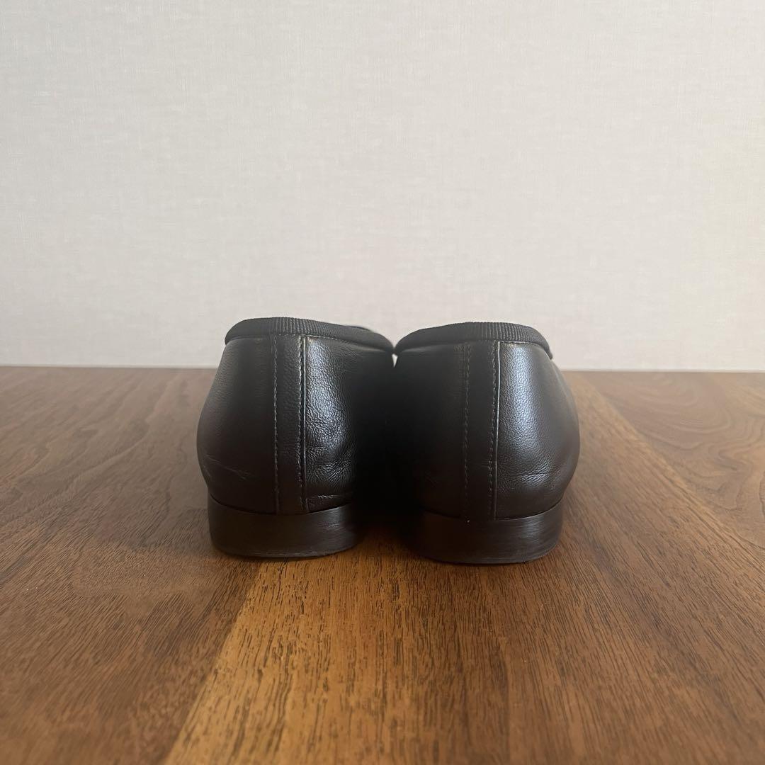 ✨美品✨CHANEL シャネルバレリーナ フラットシューズ 39黒