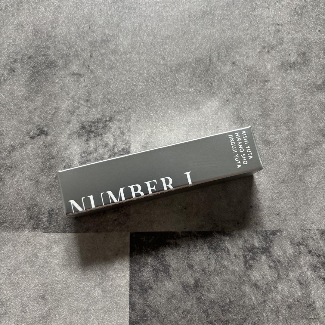 Number_i プロデュースリップバーム発売決定！12/25.26.27日FC