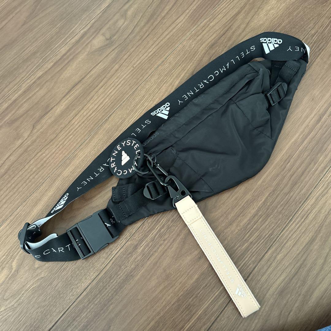 超美品　お値下げ　adidas Stella McCartney ボディバッグ 楽天市場】ボディバッグ アディダス（ブランドステラ