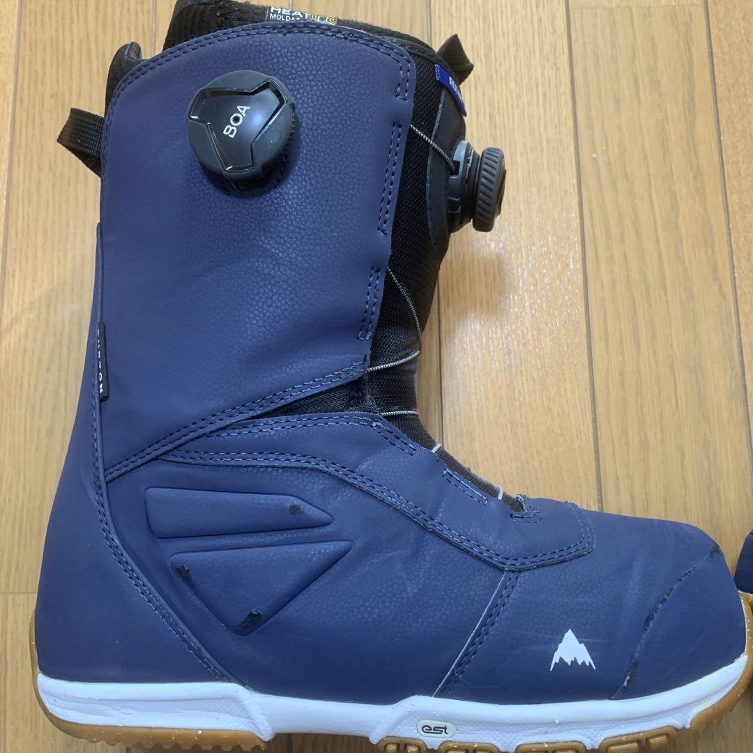 スノーボード Burton RULER BOA WIDE 26cm