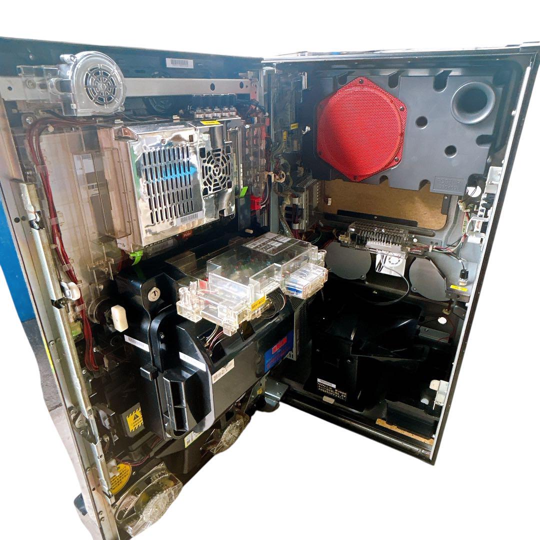 パチスロ実機　アナザーゴッドハーデス　コイン不要機付き　送料無料　家庭用100V