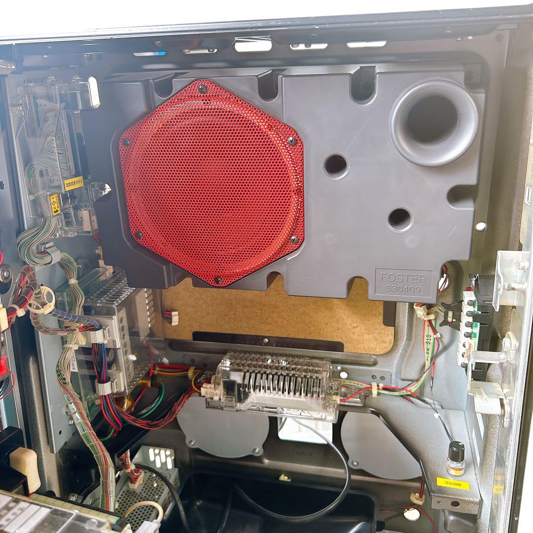 パチスロ実機　アナザーゴッドハーデス　コイン不要機付き　送料無料　家庭用100V